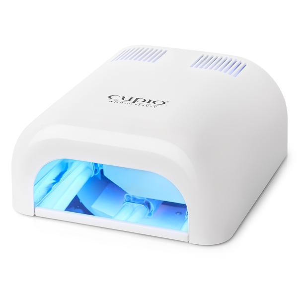 Lampa unghii Cupio White-Lampi Manichiura-Lampi LED Cupio