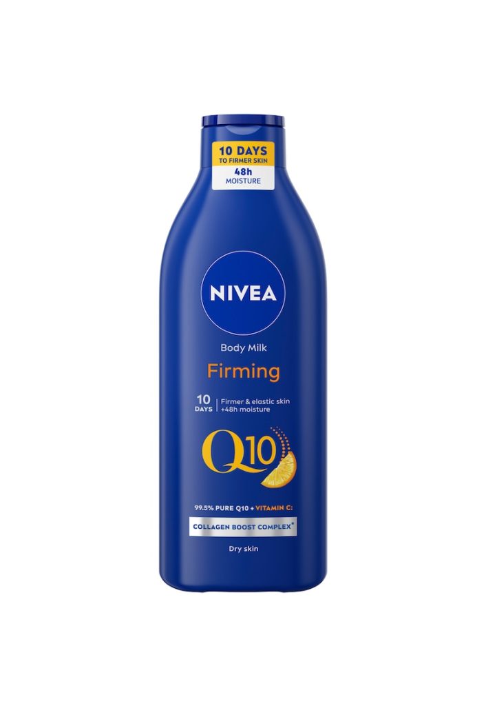 Lapte de corp  Q10 pentru fermitate - 400 ml-FEMEI/INGRIJIRE COSMETICA/Ingrijire corp-INGRIJIRE COSMETICA/Ingrijire corp
