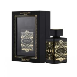 Lattafa BADE'E AL OUD FOR GLORY 100 ml apa de parfum unisex-Parfumuri unisex