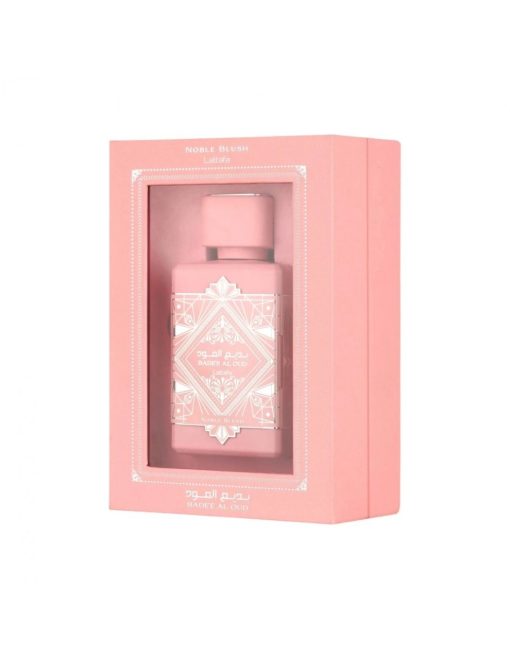 Lattafa Badee al Noble Blush