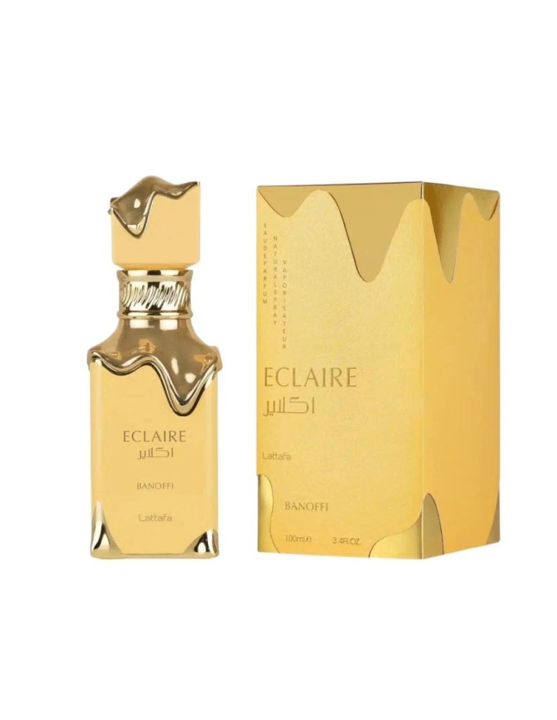 Lattafa ECLAIRE BANOFFI 100ML-Parfumuri unisex