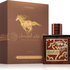 Lattafa Qaed al Fursan Untamed