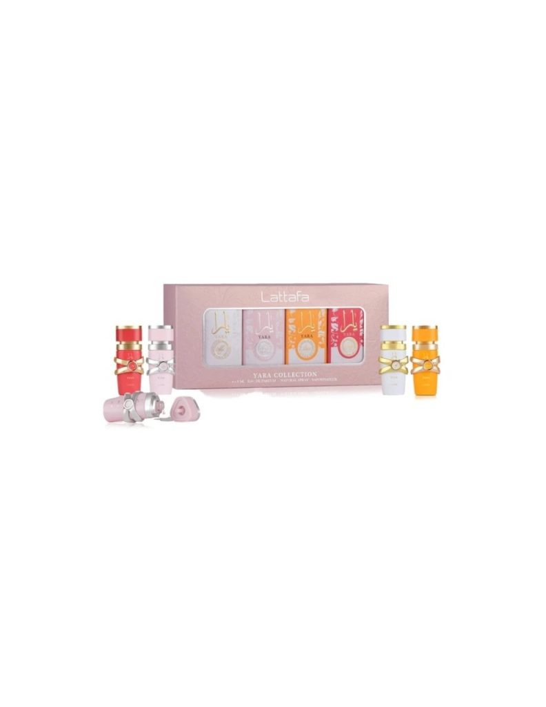 Lattafa Yara Collection Gift Set 5ml-Parfumuri femei