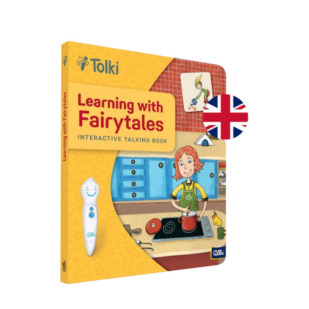 Learning with fairytales-Jucarii-