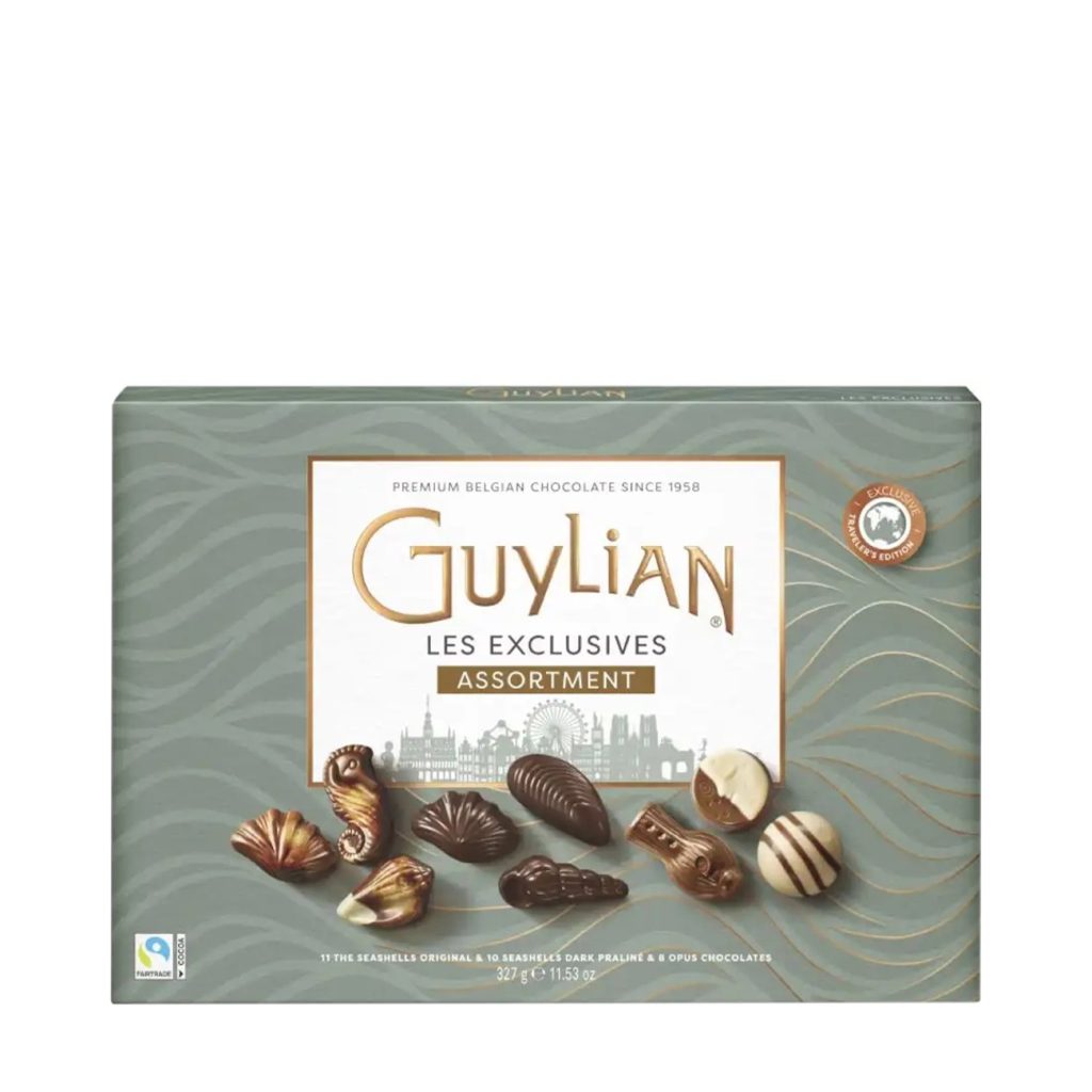 Les exclusives mixed 327 gr-Dulciuri-