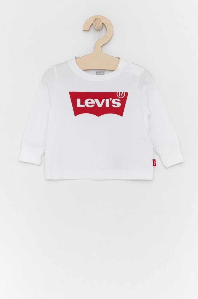 Levi's - Longsleeve copii 62-98 cm-Îmbrăcăminte