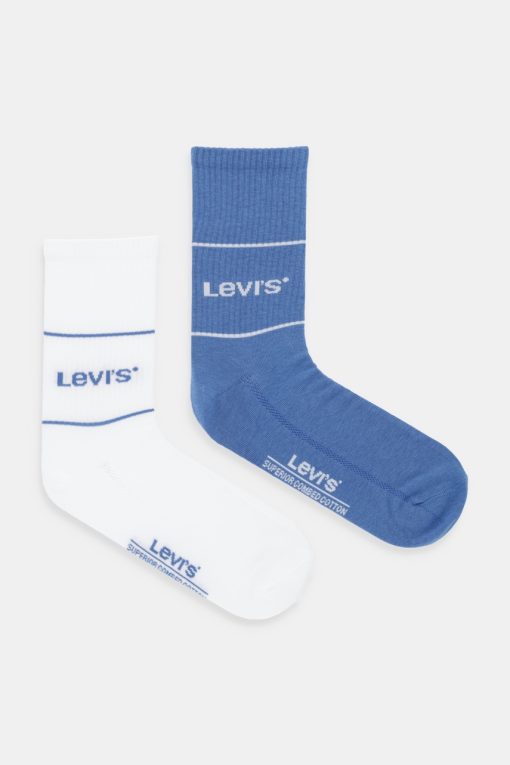 Levi's șosete 2-pack 37157-1258-Şosete