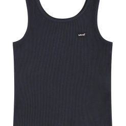 Levi's top copii culoarea negru-Îmbrăcăminte