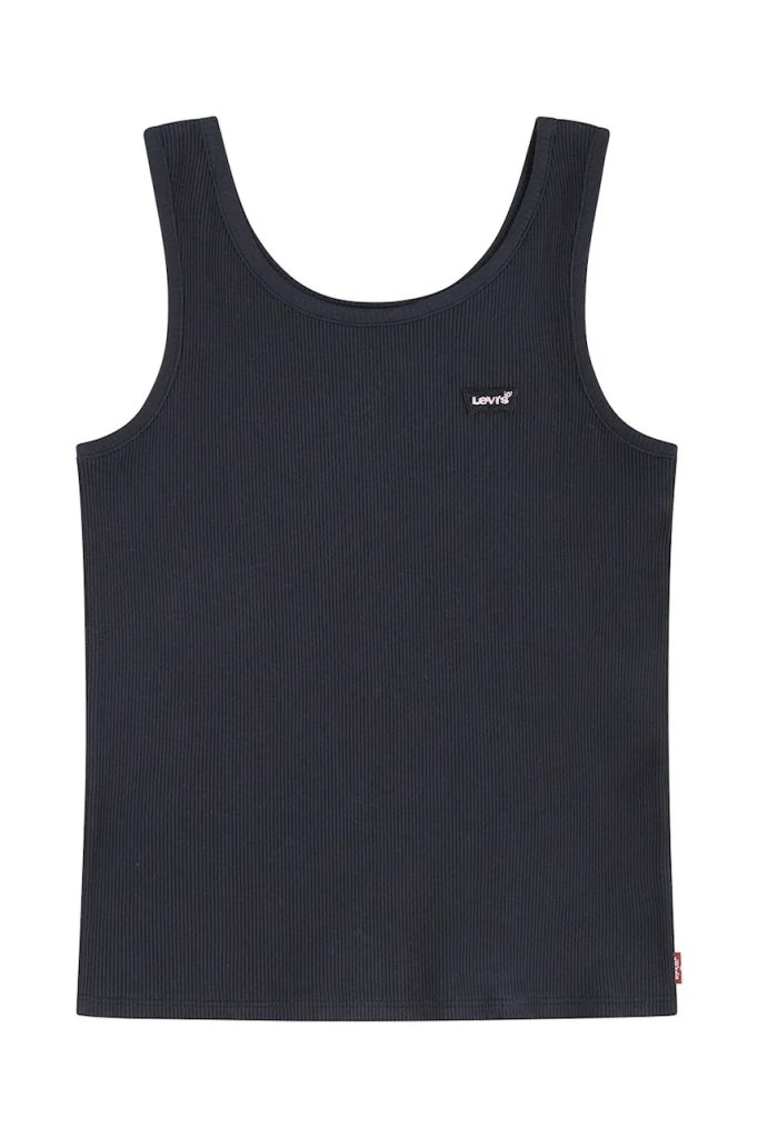 Levi's top copii culoarea negru-Îmbrăcăminte