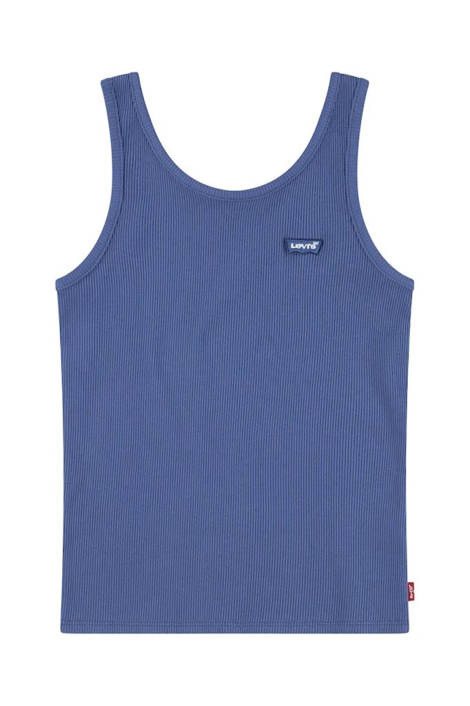 Levi's top copii culoarea violet-Îmbrăcăminte