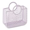 Liewood coș pentru copii Samantha culoarea violet-Accesorii