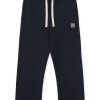 Liewood pantaloni de trening pentru copii culoarea albastru marin