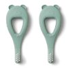 Liewood periuță de dinți pentru bebeluși 2-pack-Accesorii