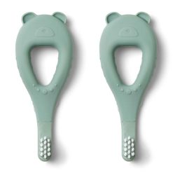 Liewood periuță de dinți pentru bebeluși 2-pack-Accesorii