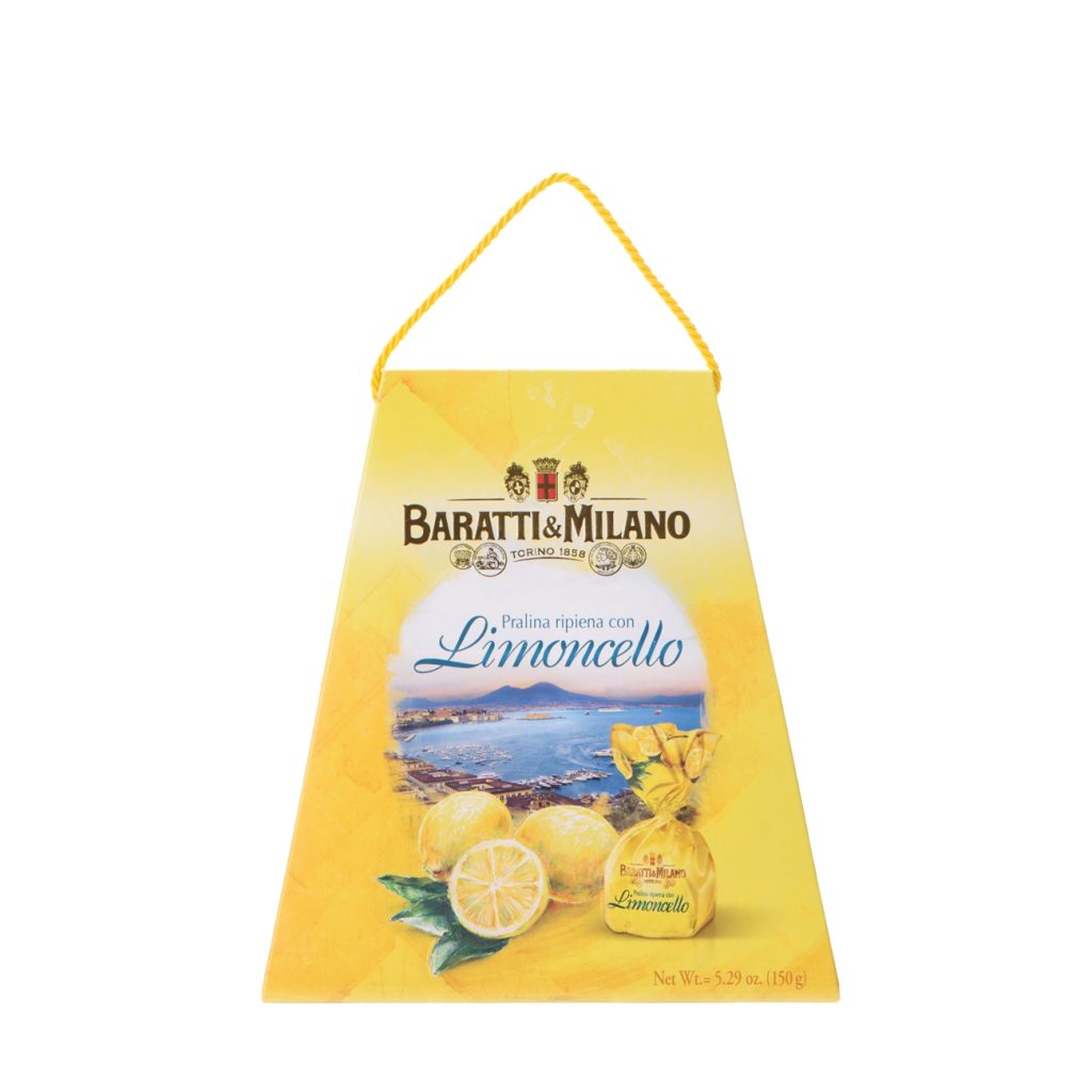 Limoncello pralines 150 gr-Dulciuri-
