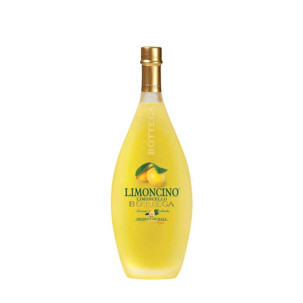 Limoncino a base di grappa 500 ml-Bauturi-
