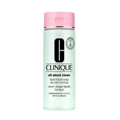 Liquid facial soap  200 ml-Ingrijirea pielii-
