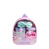 Little unicorn gentuta cu accesorii de par-Jucarii-