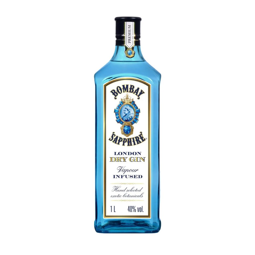 London dry gin 1000 ml-Bauturi-