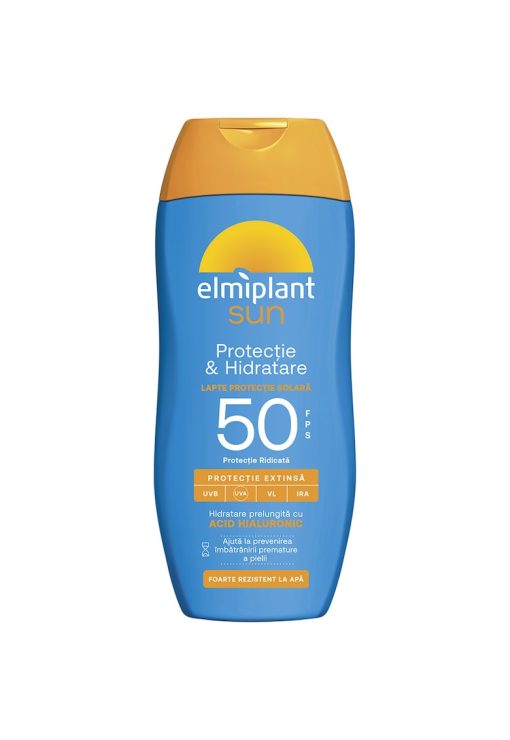 Lotiune cu protectie solara  Sun - 200 ml-FEMEI/INGRIJIRE COSMETICA/Produse cosmetice-INGRIJIRE COSMETICA/Produse cosmetice