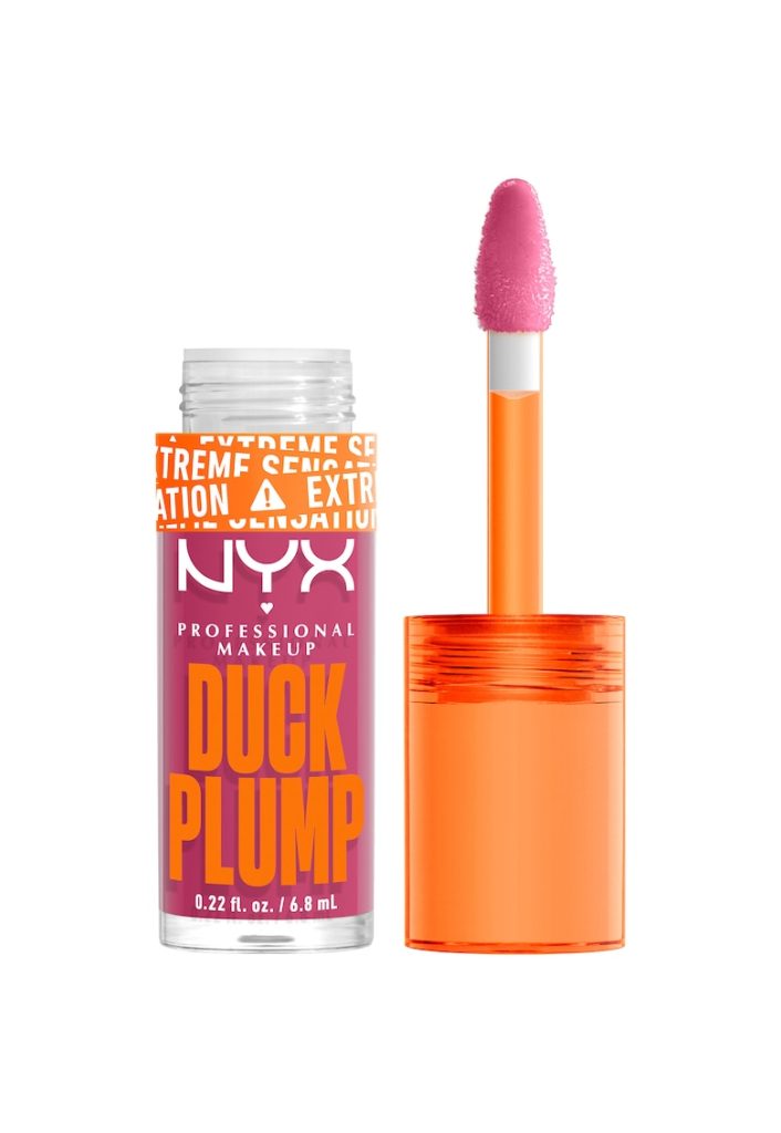 Luciu de buze NYX PM Duck Plump - 7 ml-FEMEI/INGRIJIRE COSMETICA/Produse cosmetice-INGRIJIRE COSMETICA/Produse cosmetice