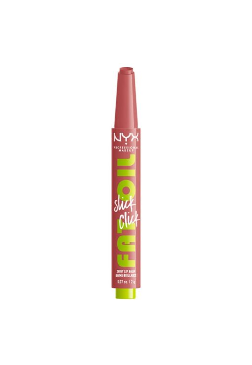 Luciu de buze NYX PM Fat Oil Slick Click - 2 ml-FEMEI/INGRIJIRE COSMETICA/Produse cosmetice-INGRIJIRE COSMETICA/Produse cosmetice