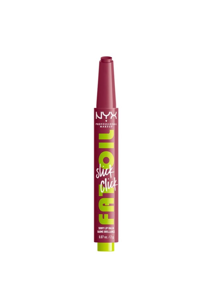 Luciu de buze NYX PM Fat Oil Slick Click - 2 ml-FEMEI/INGRIJIRE COSMETICA/Produse cosmetice-INGRIJIRE COSMETICA/Produse cosmetice