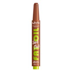 Luciu de buze NYX PM Fat Oil Slick Click - 2 ml-FEMEI/INGRIJIRE COSMETICA/Produse cosmetice-INGRIJIRE COSMETICA/Produse cosmetice