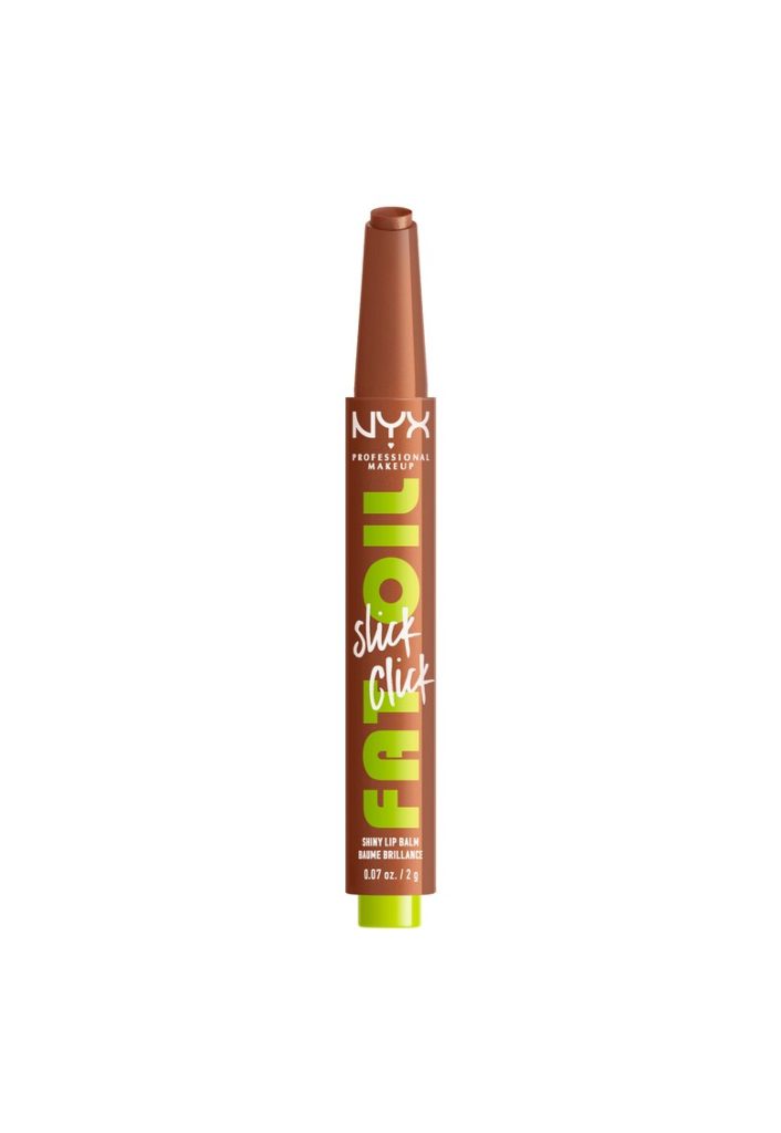 Luciu de buze NYX PM Fat Oil Slick Click - 2 ml-FEMEI/INGRIJIRE COSMETICA/Produse cosmetice-INGRIJIRE COSMETICA/Produse cosmetice