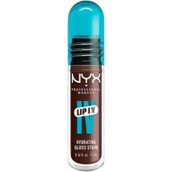 Luciu de buze hidratant cu efect de tint NYX PM Lip I.V. 5 ml-FEMEI/INGRIJIRE COSMETICA/Produse cosmetice-INGRIJIRE COSMETICA/Produse cosmetice
