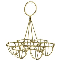 Madam Stoltz recipient pentru ouă culoarea verde-Servire