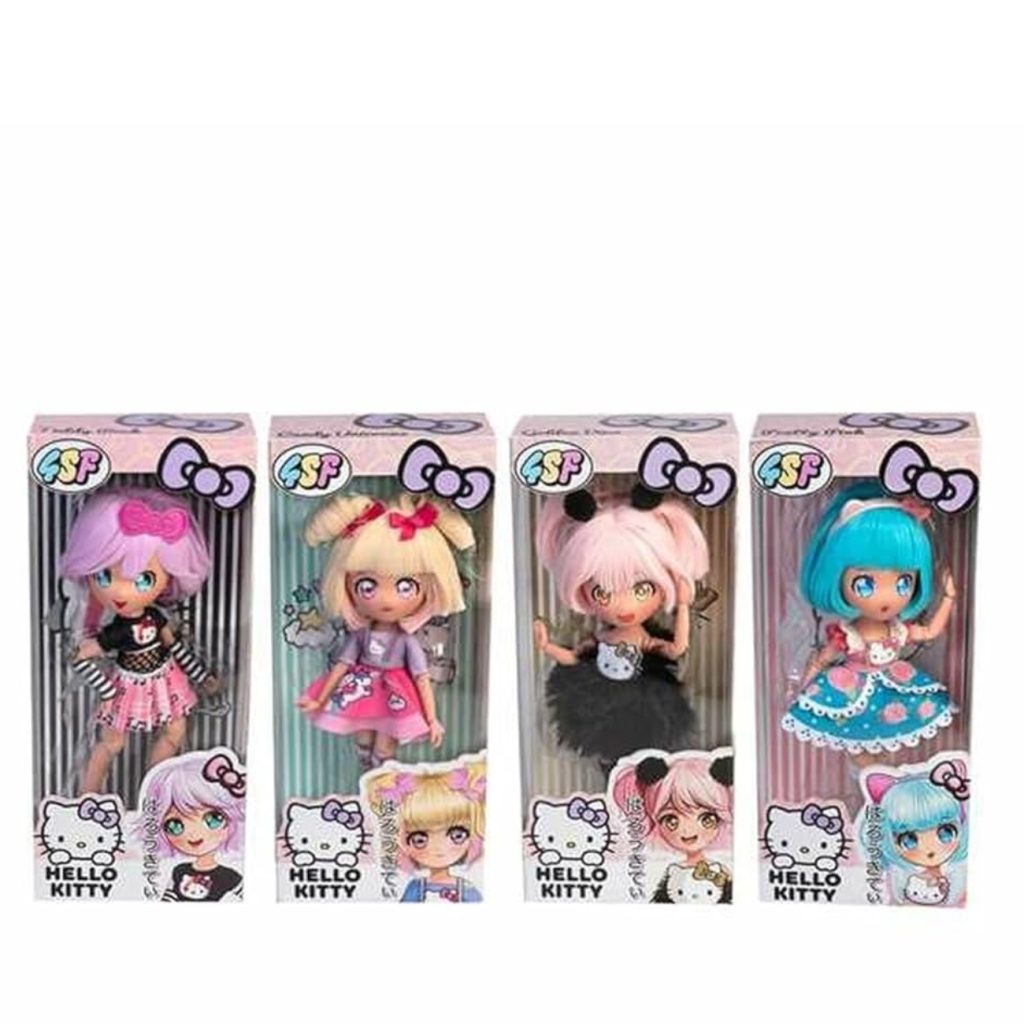 Manga hello kitty-Jucarii-