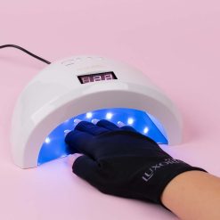 Manusi Protectie UV LUXORISE Negru marime universala 3