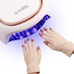 Manusi Protectie UV LUXORISE Nude marime universala 2