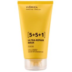 Masca Ultra-Reparatoare 5+5+1 pentru par foarte uscat si degradat -  150 ml-FEMEI/INGRIJIRE COSMETICA/Produse cosmetice-INGRIJIRE COSMETICA/Produse cosmetice