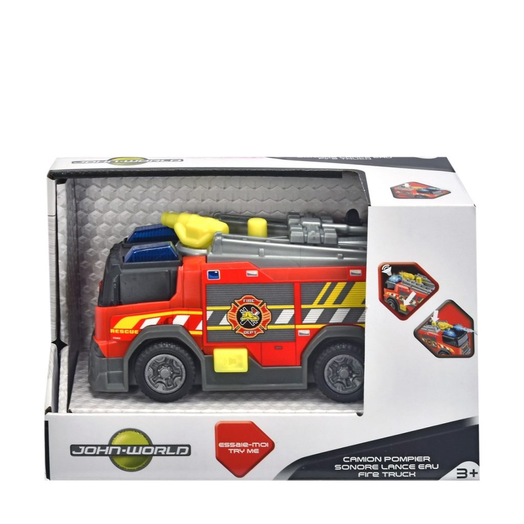 Masina de pompieri-Jucarii-