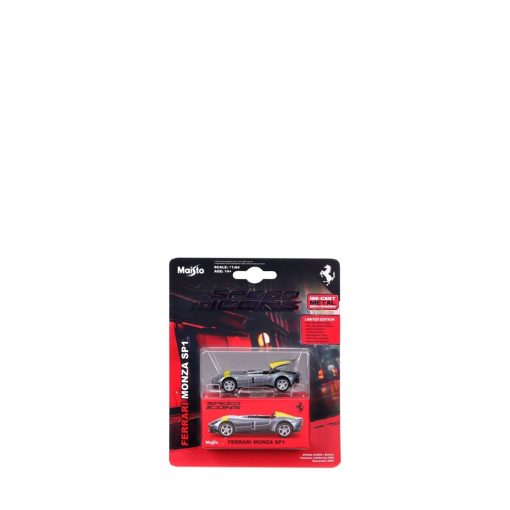 Masinuta metalica ferrari monza sp1 1.64-Jucarii-