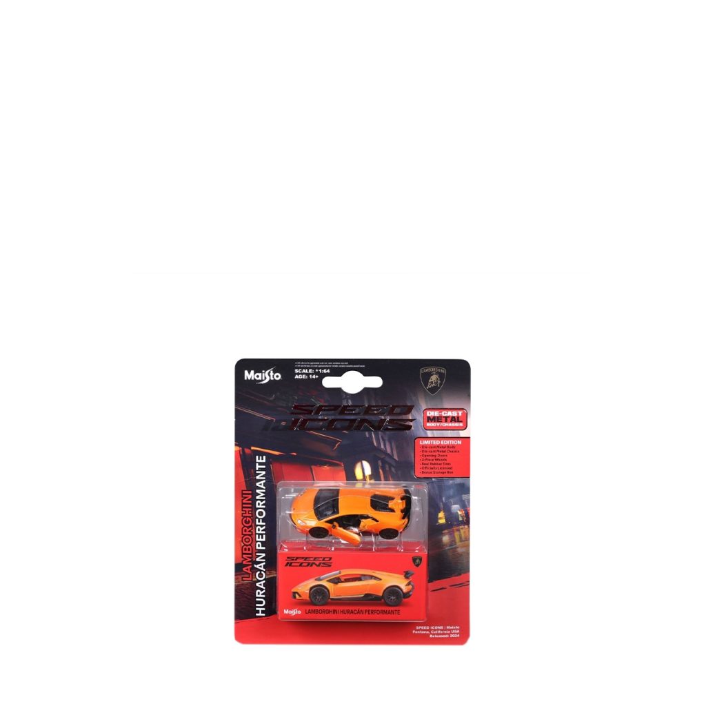 Masinuta metalica lamborghini huracan perfomante-Jucarii-