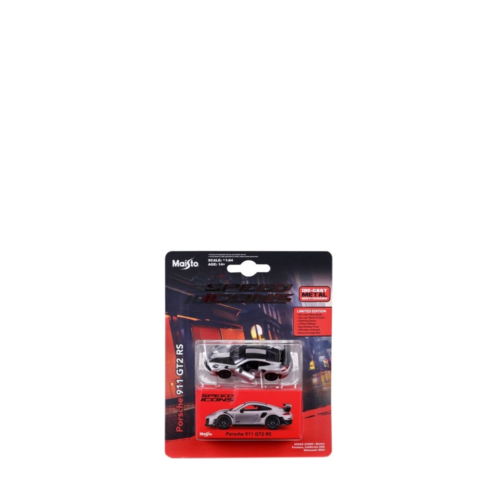Masinuta metalica porsche 911 gt2 rs-Jucarii-