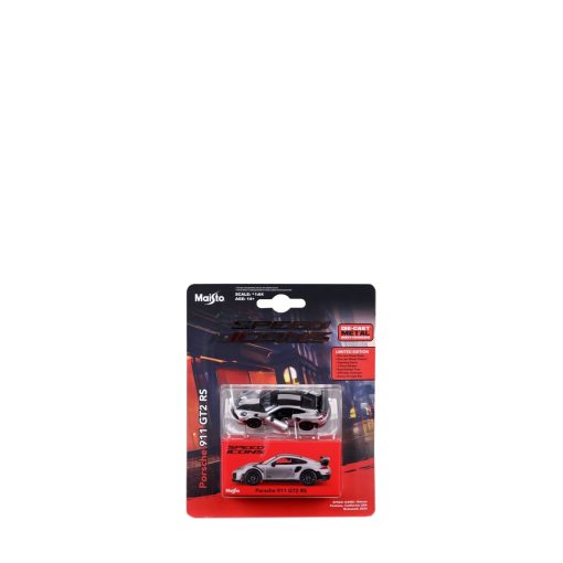 Masinuta metalica porsche 911 gt2 rs-Jucarii-