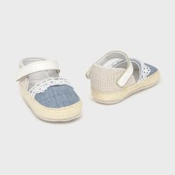Mayoral Newborn pantofi pentru bebelusi 9901-Încălțăminte