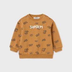 Mayoral bluza bebe culoarea portocaliu