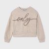 Mayoral bluza copii culoarea bej
