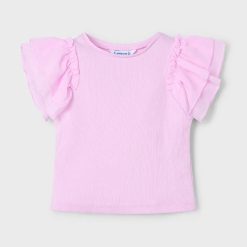 Mayoral bluza copii culoarea roz