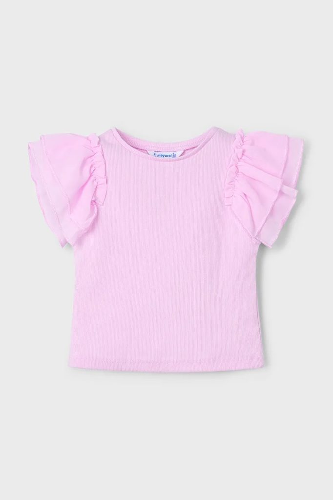 Mayoral bluza copii culoarea roz