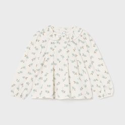 Mayoral camasa bebe culoarea turcoaz