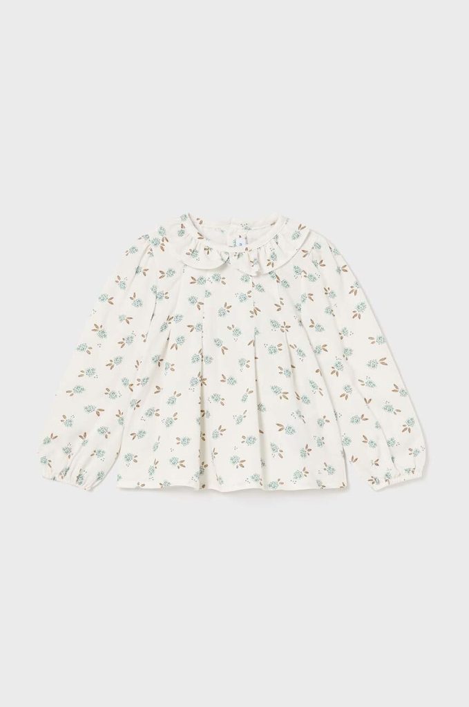 Mayoral camasa bebe culoarea turcoaz