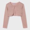 Mayoral cardigan copii culoarea roz