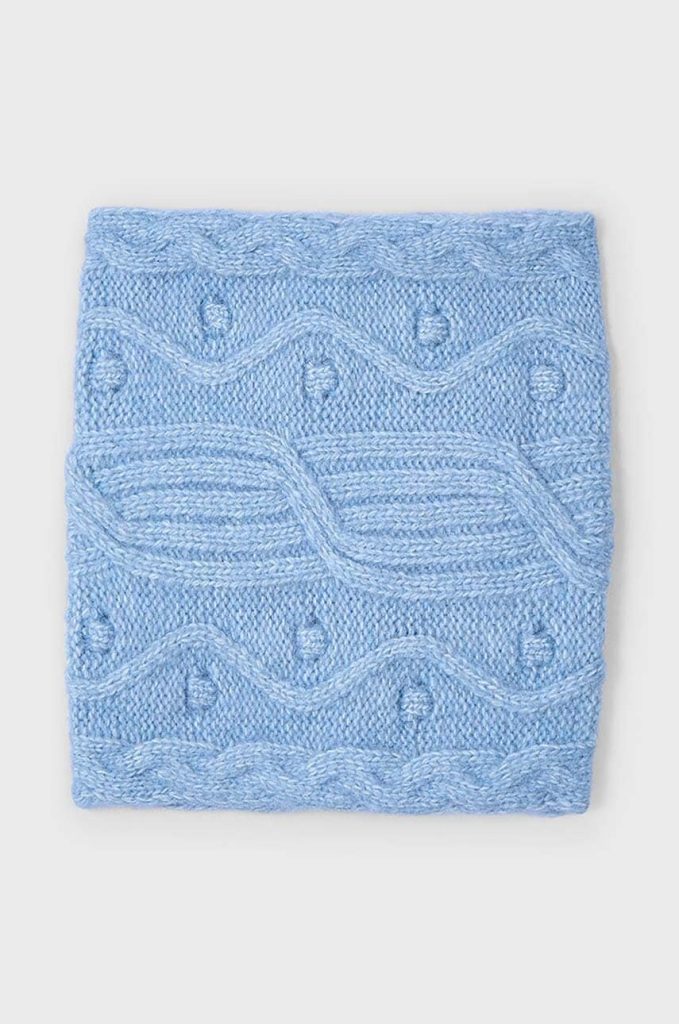 Mayoral fular circular copii neted