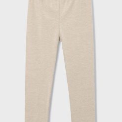 Mayoral leggins copii culoarea bej